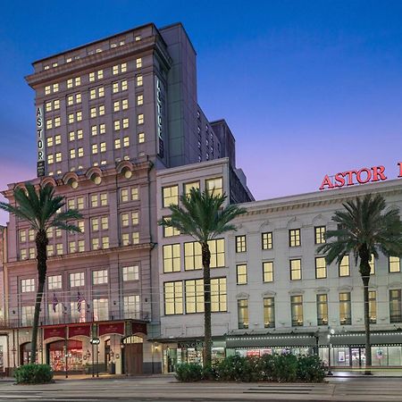 Hotel Crowne Plaza New Orleans French Qtr - Astor By Ihg Zewnętrze zdjęcie
