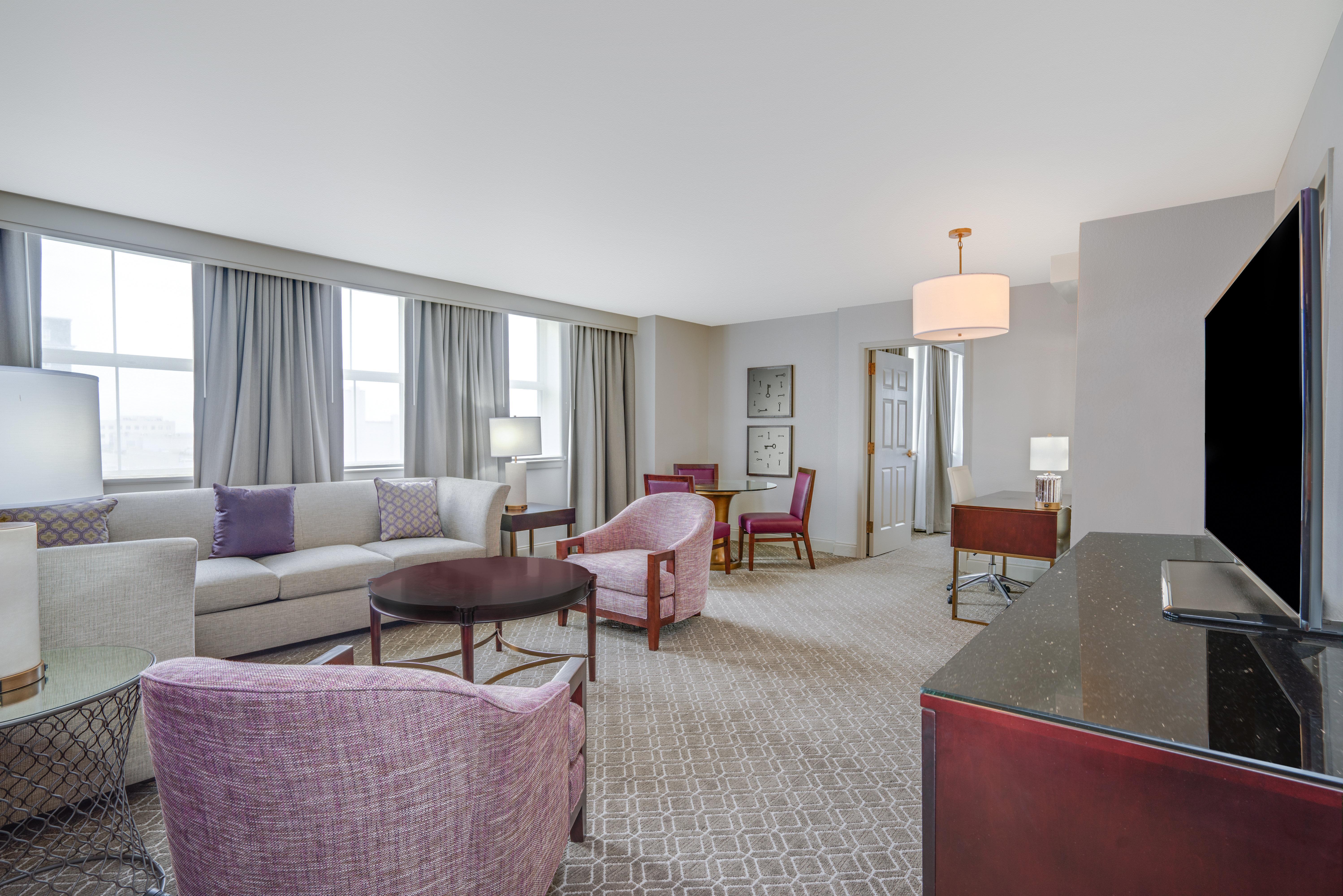 Hotel Crowne Plaza New Orleans French Qtr - Astor By Ihg Zewnętrze zdjęcie