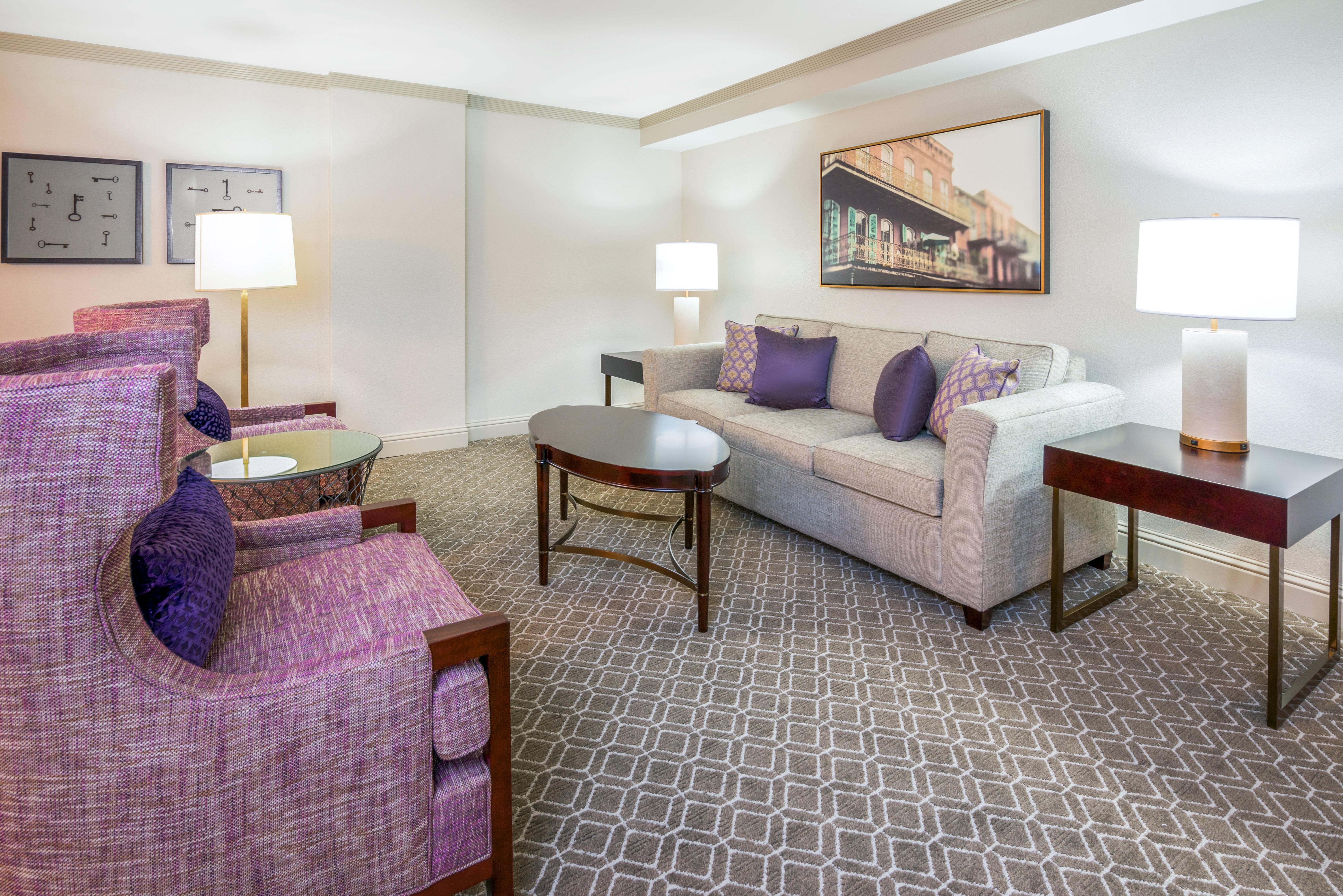 Hotel Crowne Plaza New Orleans French Qtr - Astor By Ihg Zewnętrze zdjęcie