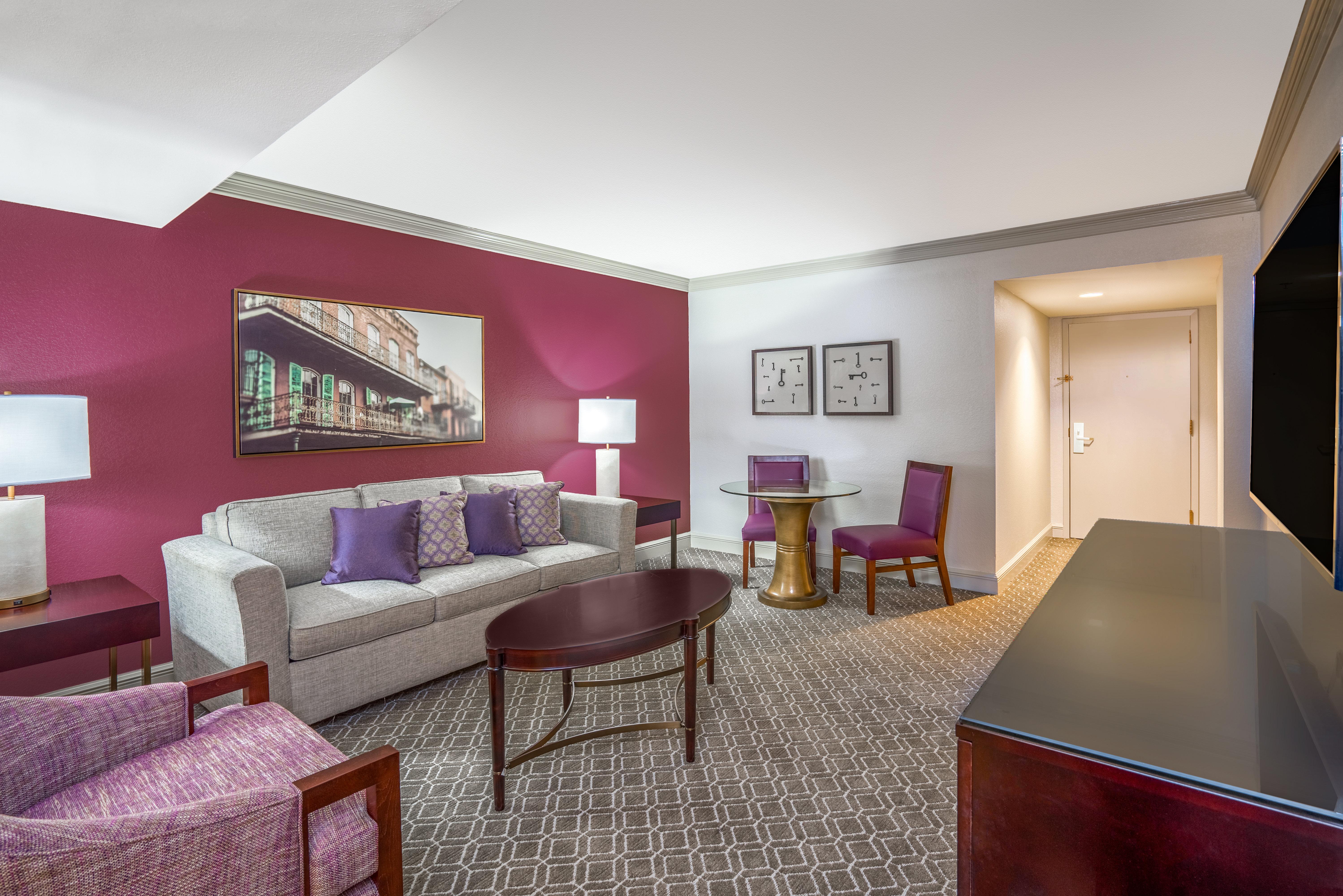 Hotel Crowne Plaza New Orleans French Qtr - Astor By Ihg Zewnętrze zdjęcie