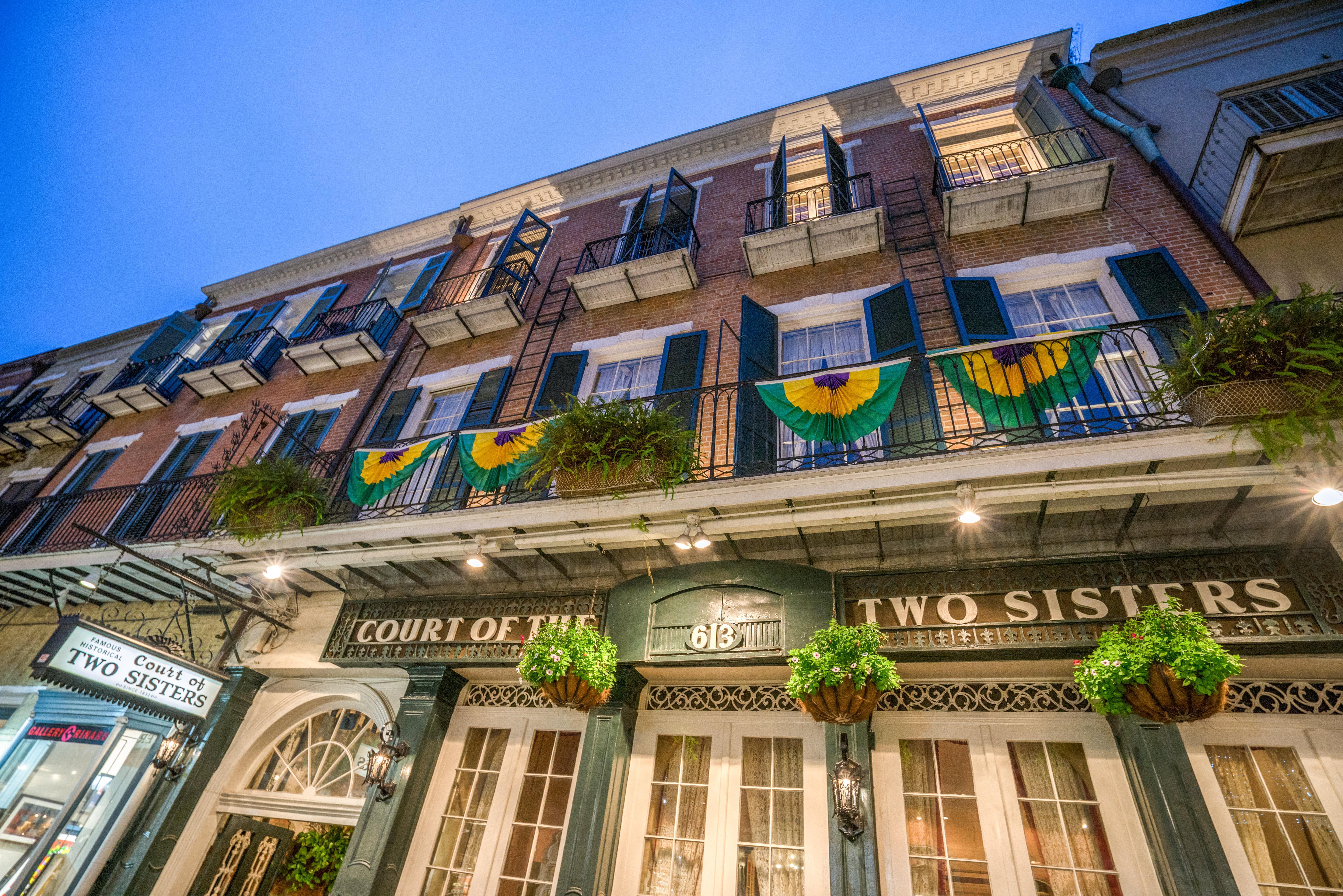 Hotel Crowne Plaza New Orleans French Qtr - Astor By Ihg Zewnętrze zdjęcie
