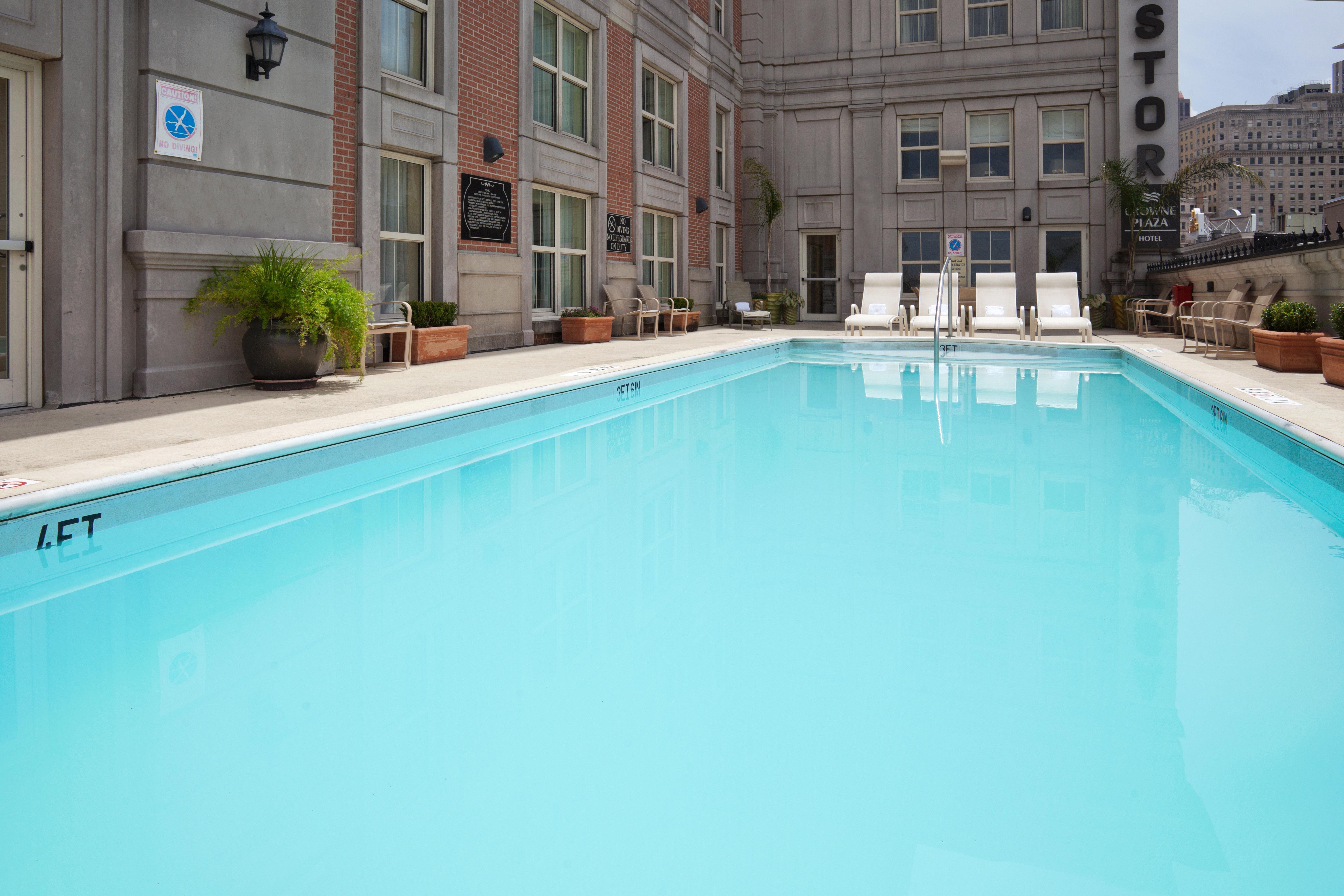 Hotel Crowne Plaza New Orleans French Qtr - Astor By Ihg Zewnętrze zdjęcie