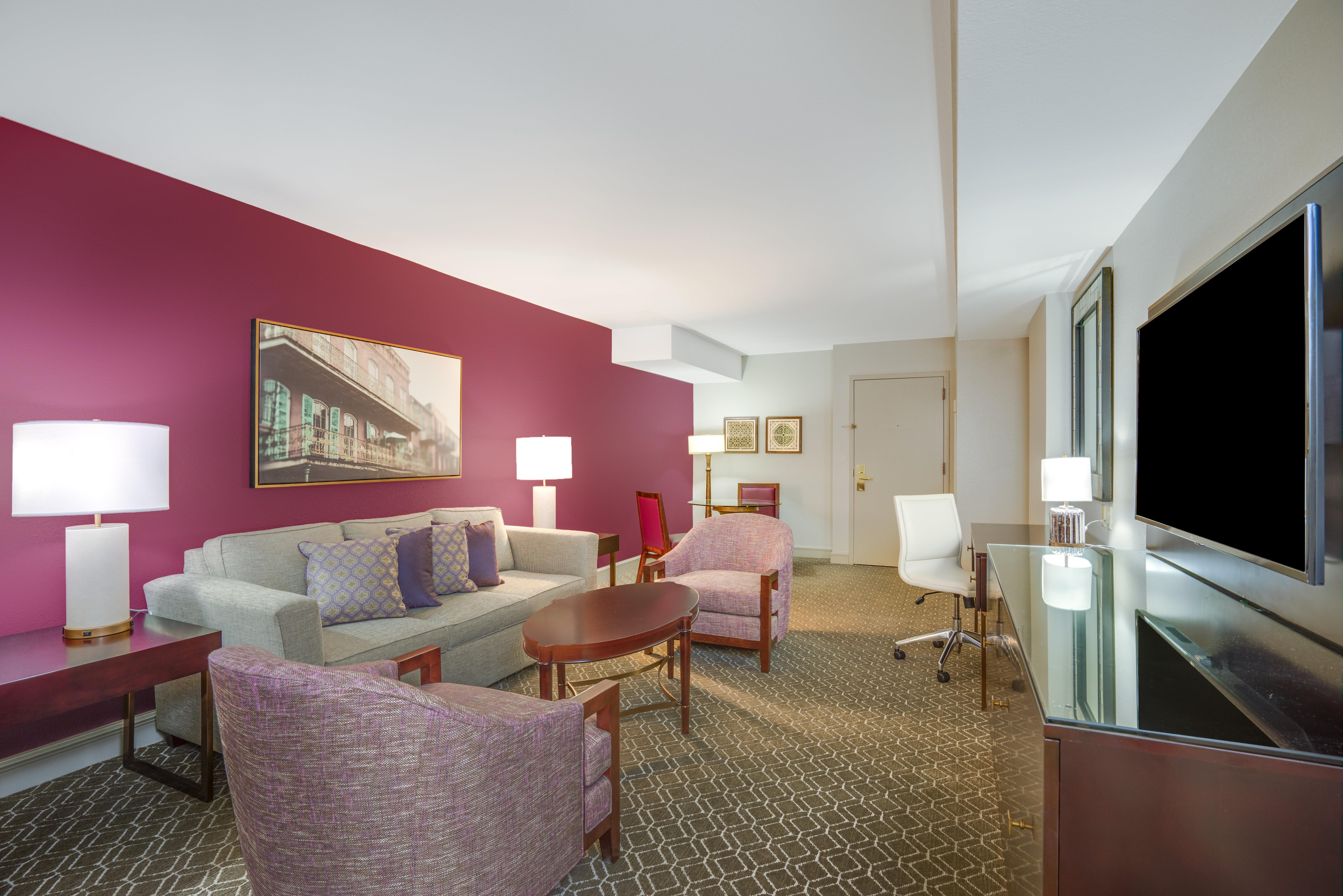 Hotel Crowne Plaza New Orleans French Qtr - Astor By Ihg Zewnętrze zdjęcie