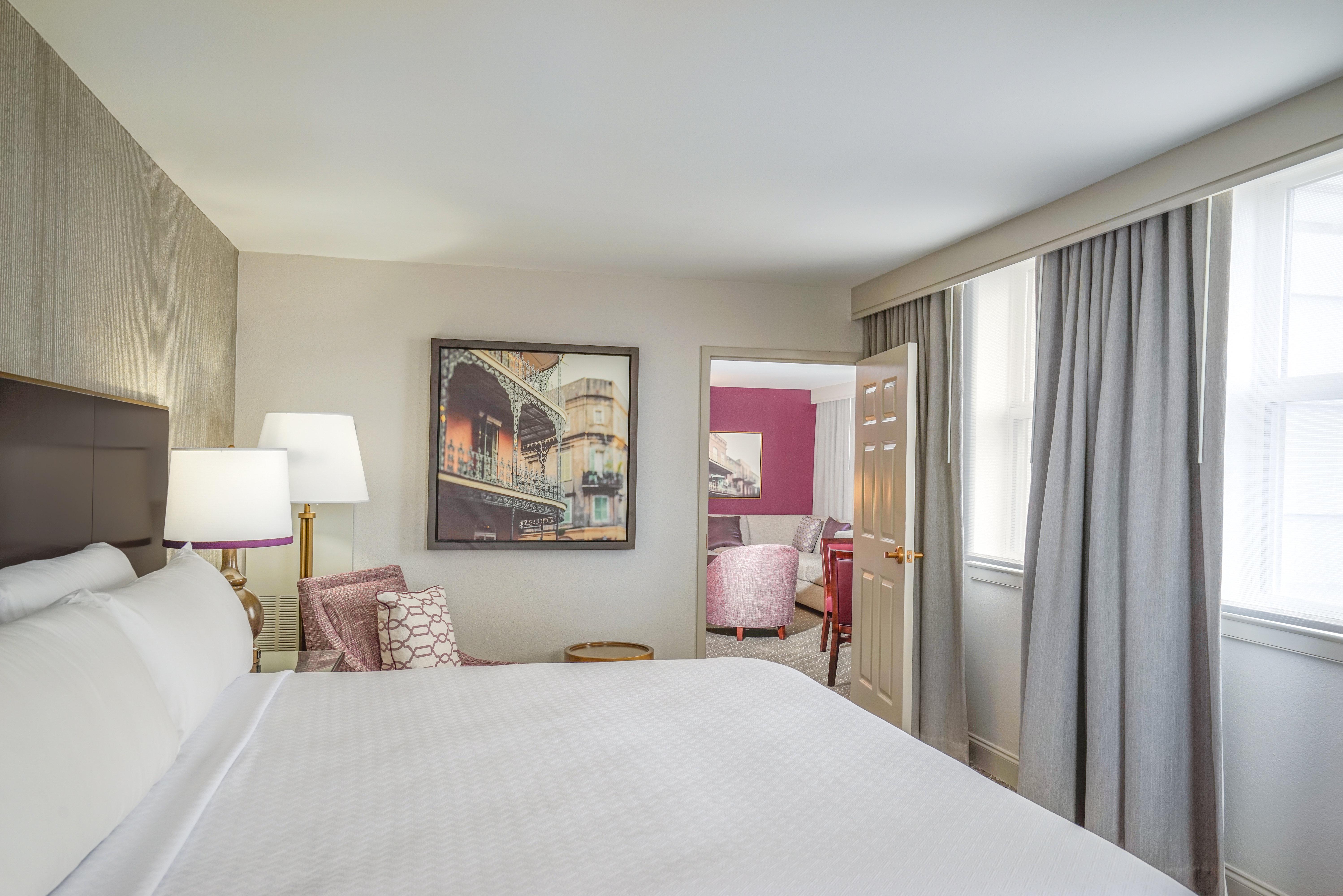 Hotel Crowne Plaza New Orleans French Qtr - Astor By Ihg Zewnętrze zdjęcie