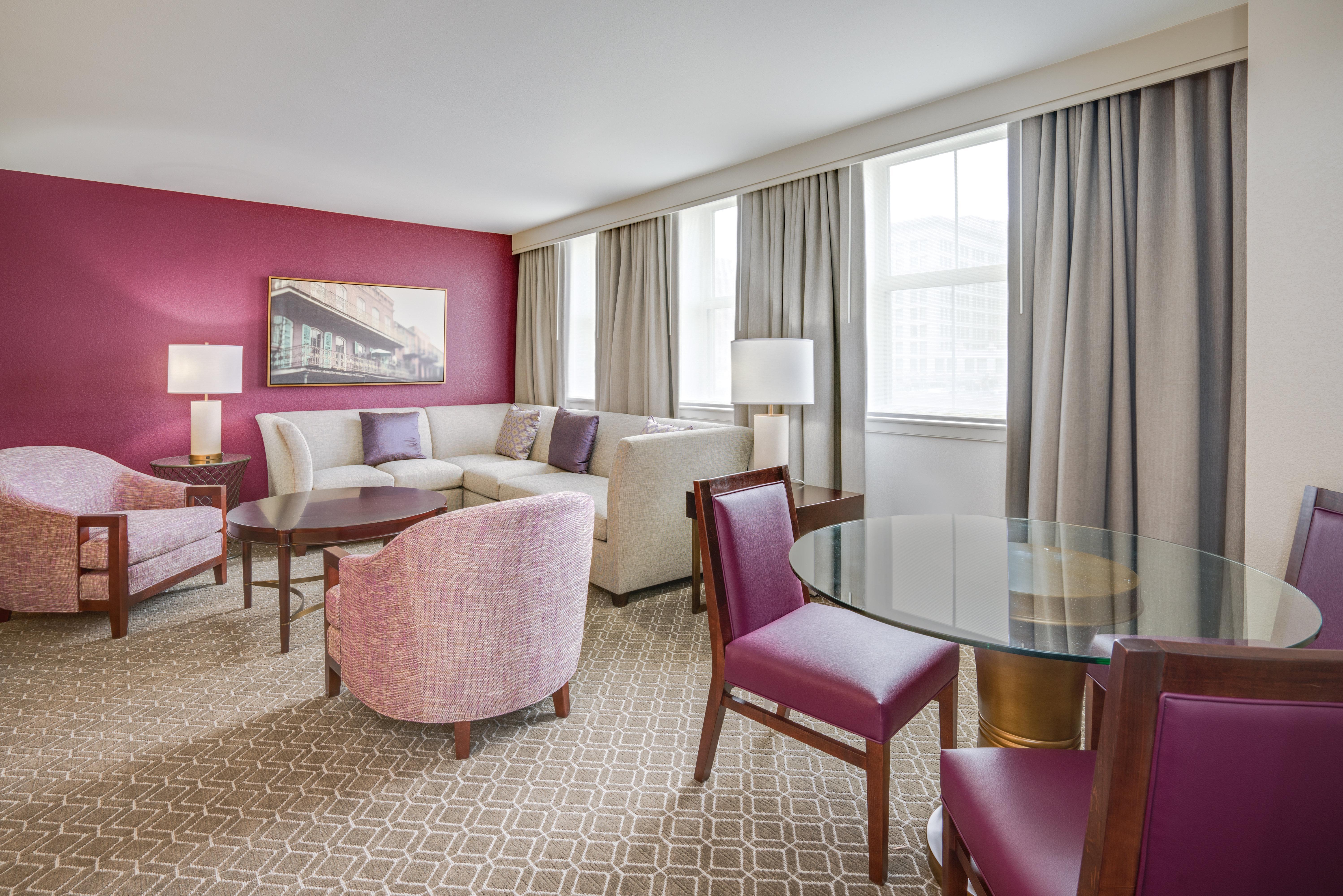 Hotel Crowne Plaza New Orleans French Qtr - Astor By Ihg Zewnętrze zdjęcie