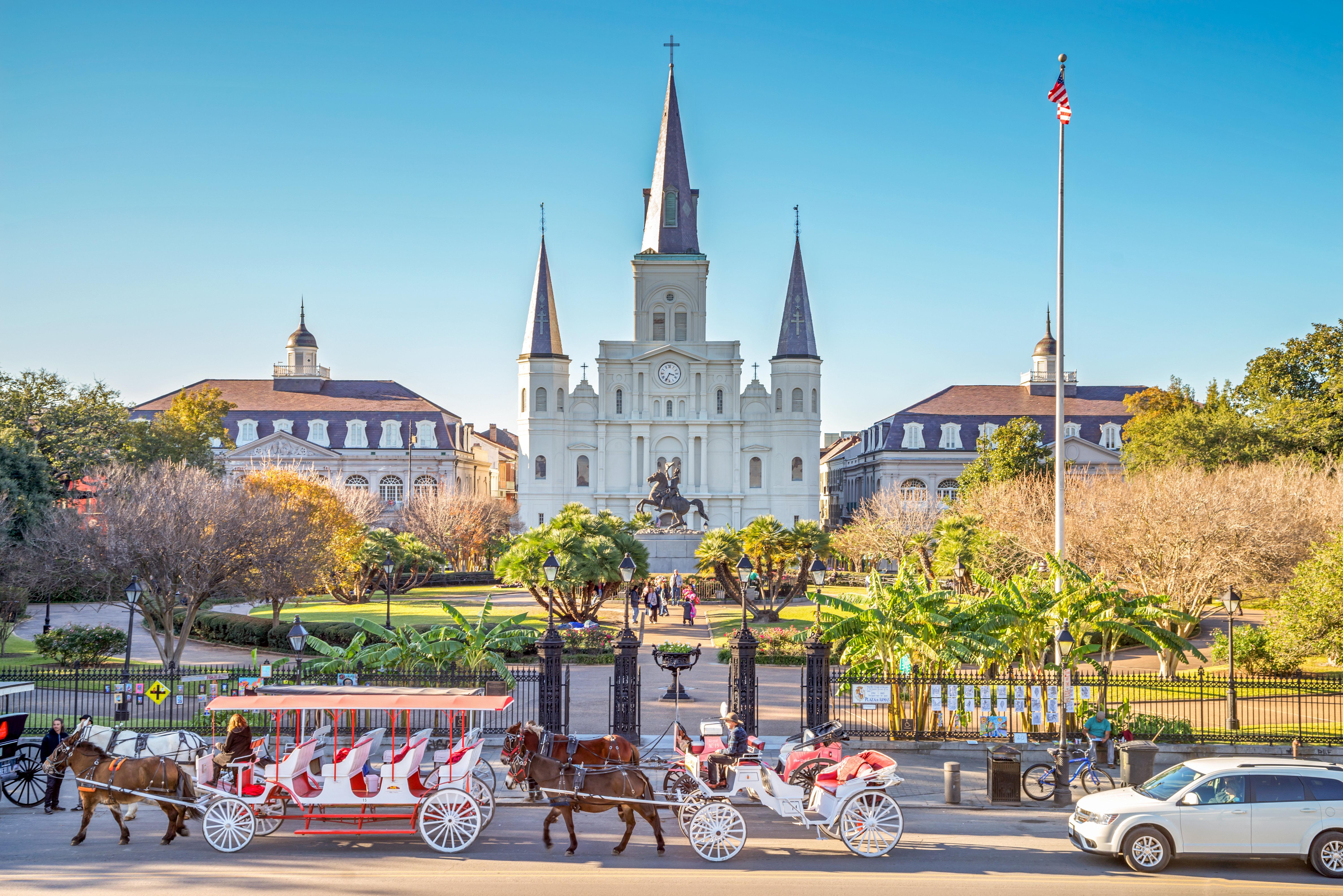 Hotel Crowne Plaza New Orleans French Qtr - Astor By Ihg Zewnętrze zdjęcie