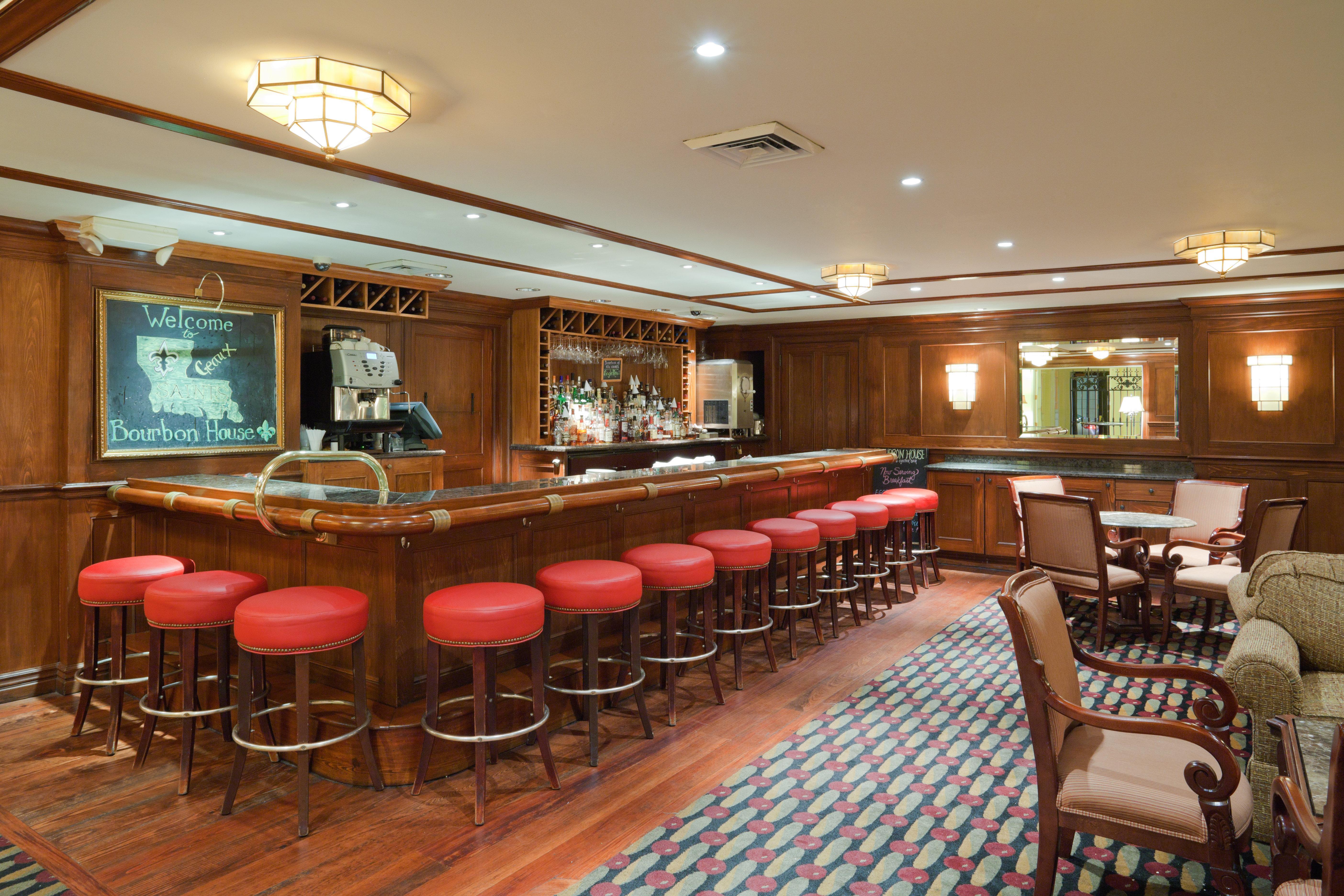 Hotel Crowne Plaza New Orleans French Qtr - Astor By Ihg Restauracja zdjęcie