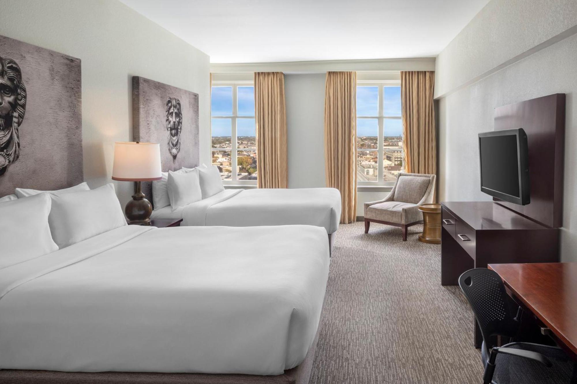 Hotel Crowne Plaza New Orleans French Qtr - Astor By Ihg Zewnętrze zdjęcie