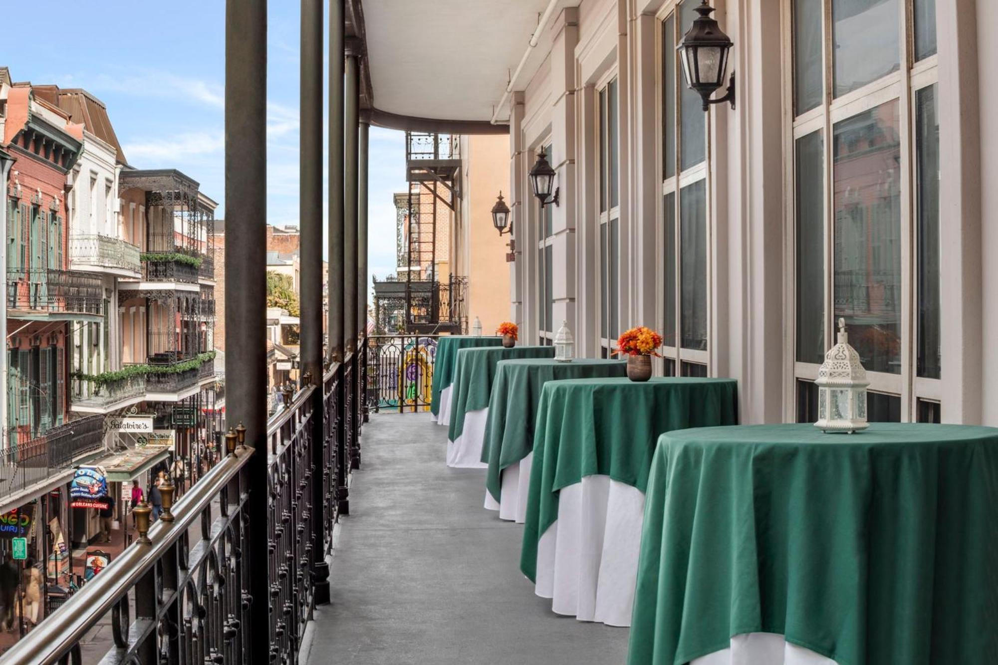 Hotel Crowne Plaza New Orleans French Qtr - Astor By Ihg Zewnętrze zdjęcie