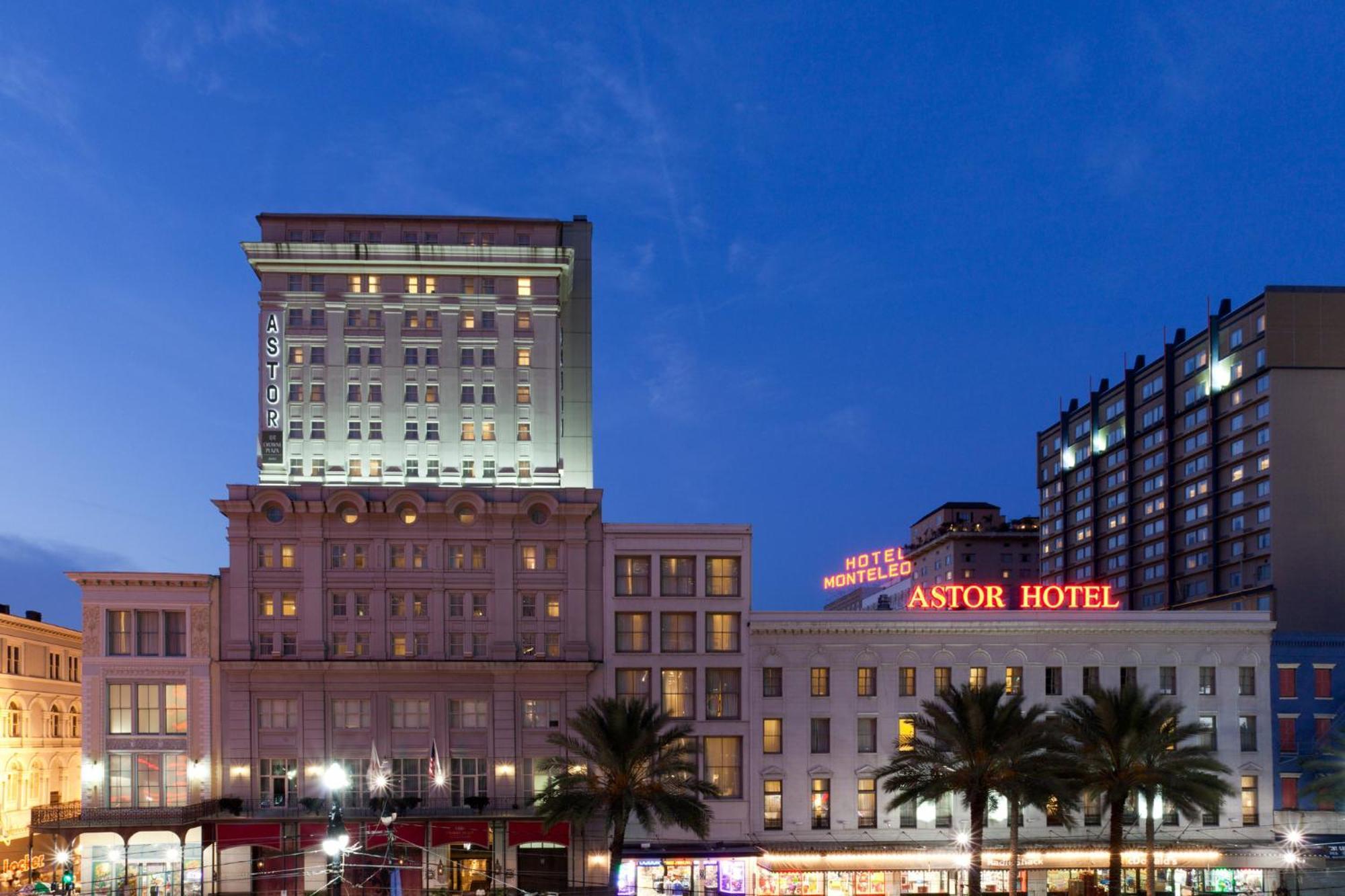 Hotel Crowne Plaza New Orleans French Qtr - Astor By Ihg Zewnętrze zdjęcie