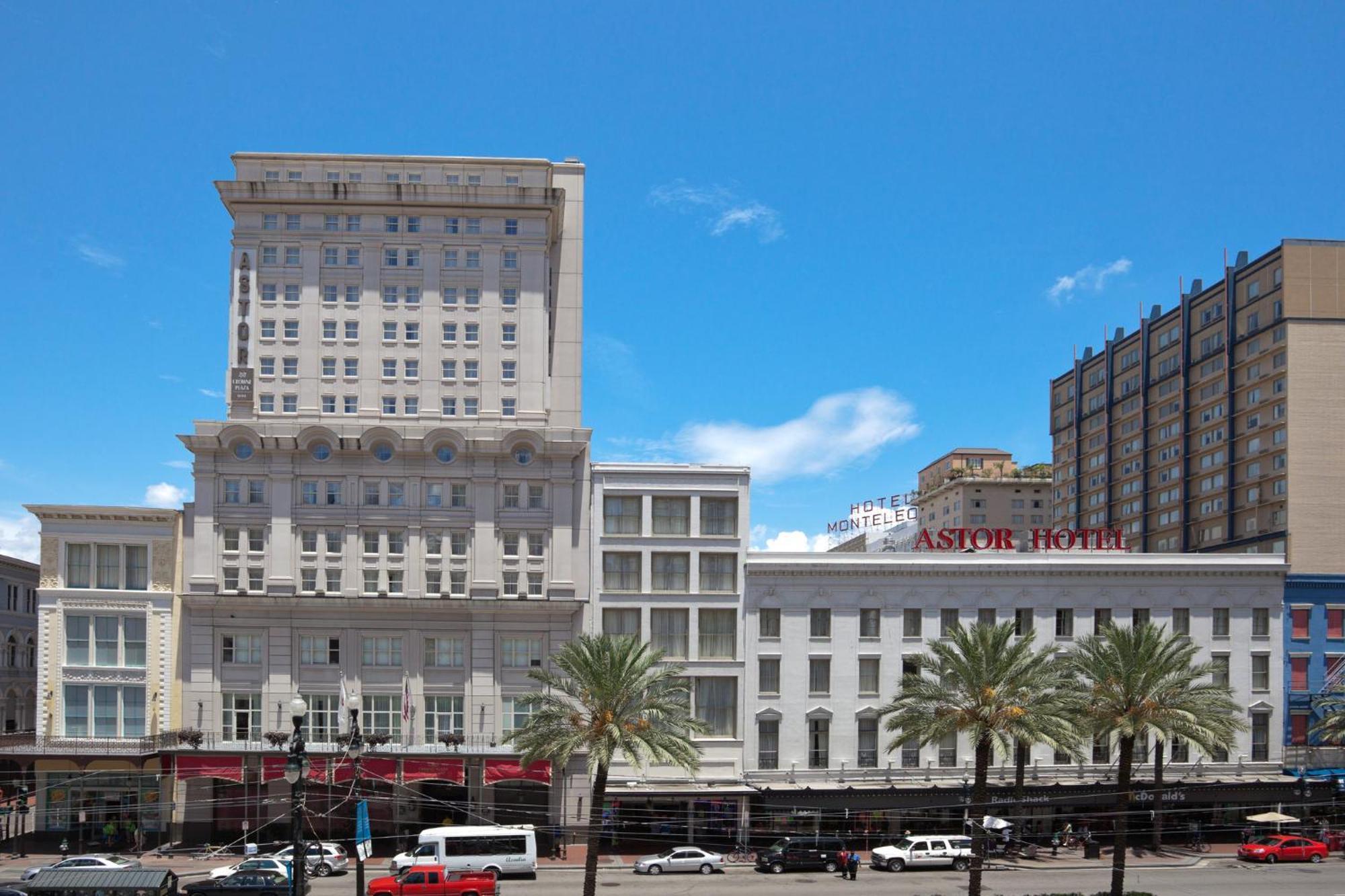 Hotel Crowne Plaza New Orleans French Qtr - Astor By Ihg Zewnętrze zdjęcie