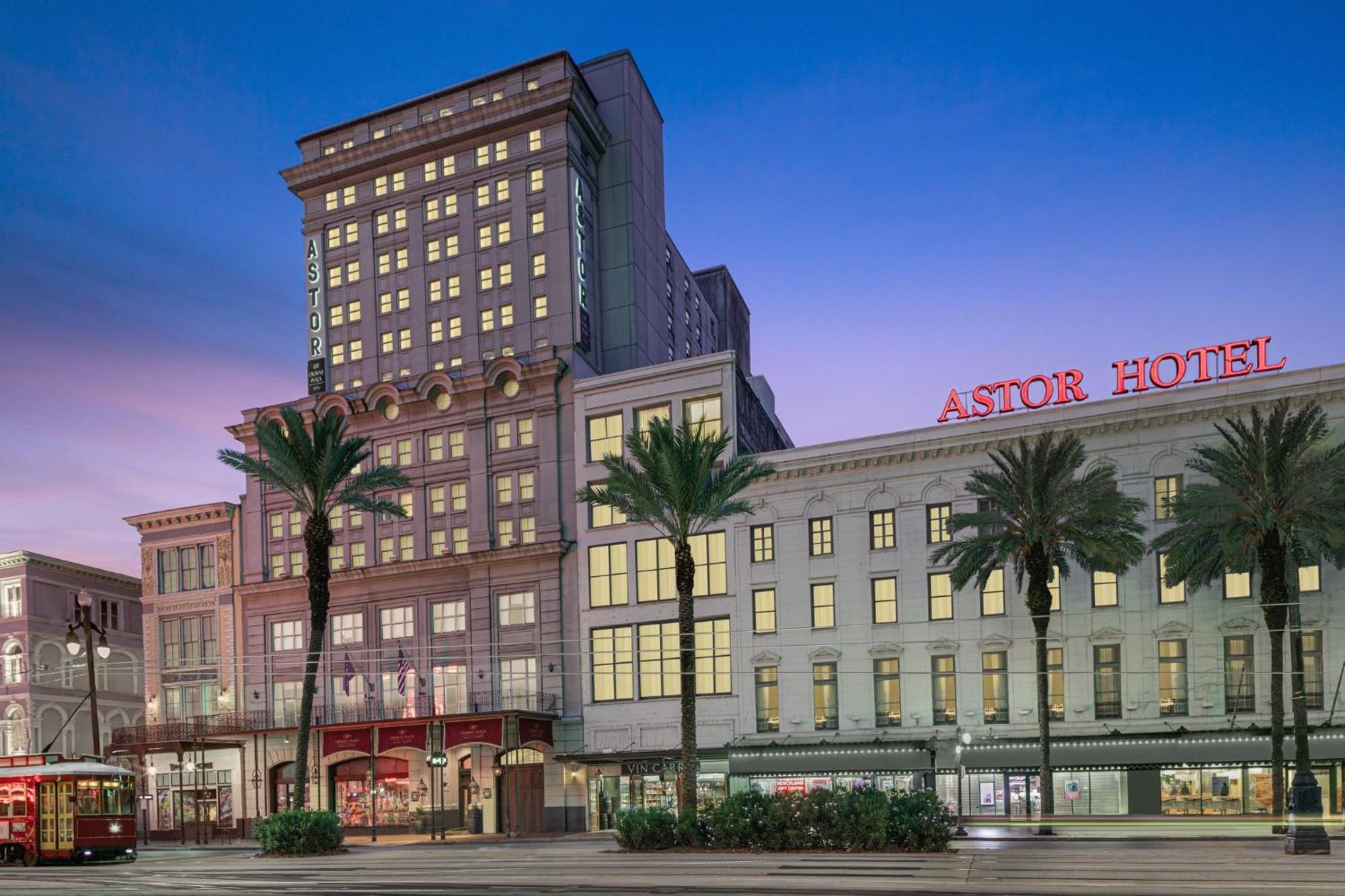 Hotel Crowne Plaza New Orleans French Qtr - Astor By Ihg Zewnętrze zdjęcie