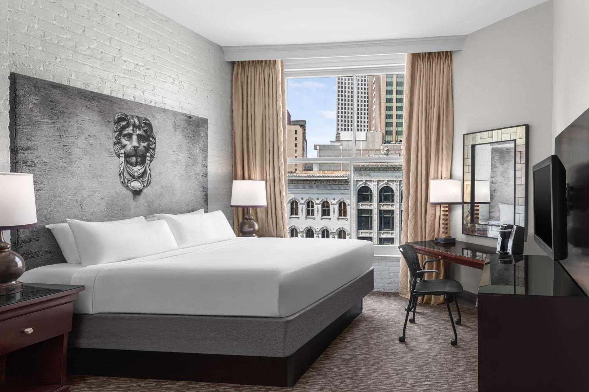 Hotel Crowne Plaza New Orleans French Qtr - Astor By Ihg Zewnętrze zdjęcie