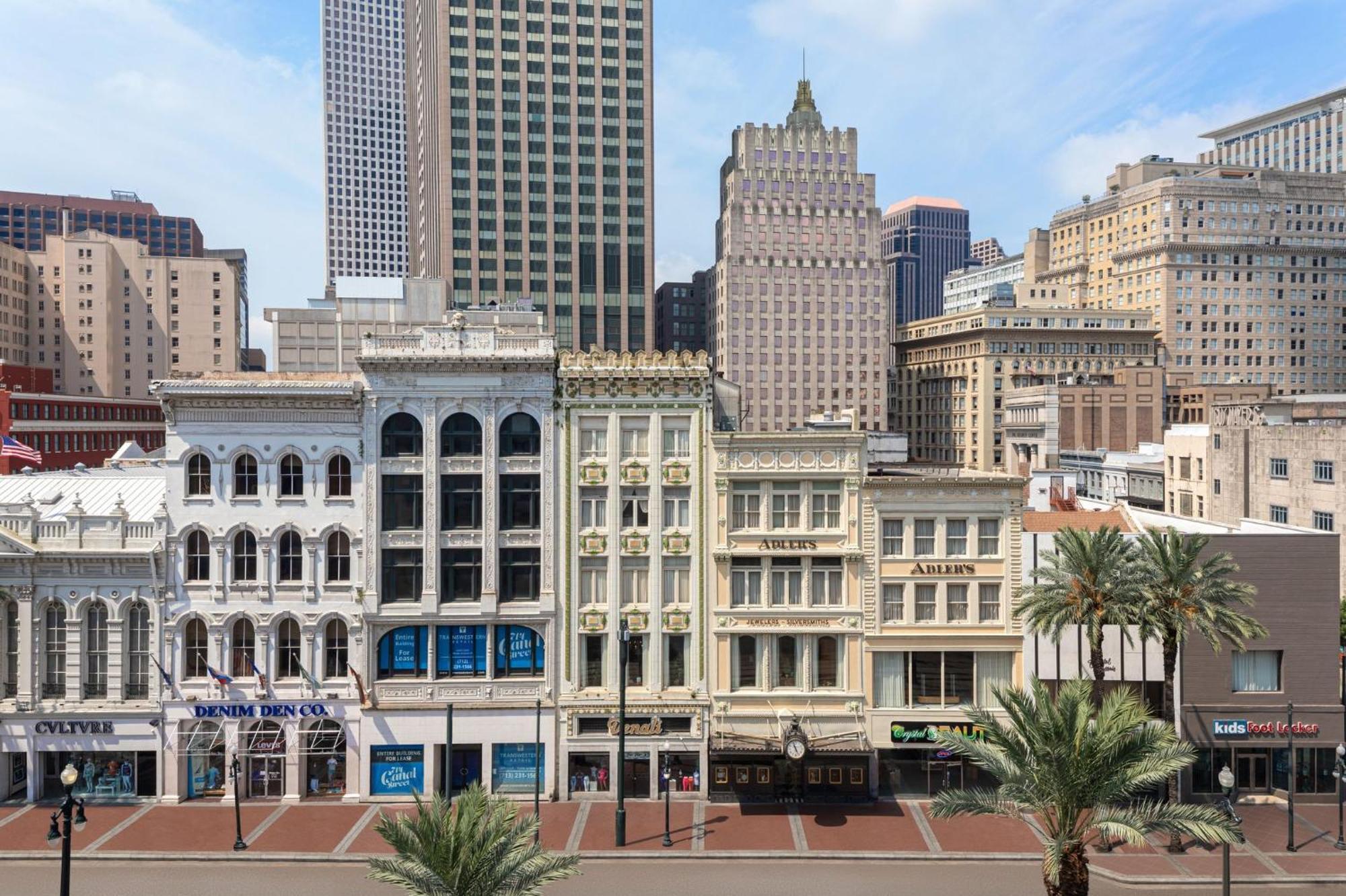 Hotel Crowne Plaza New Orleans French Qtr - Astor By Ihg Zewnętrze zdjęcie