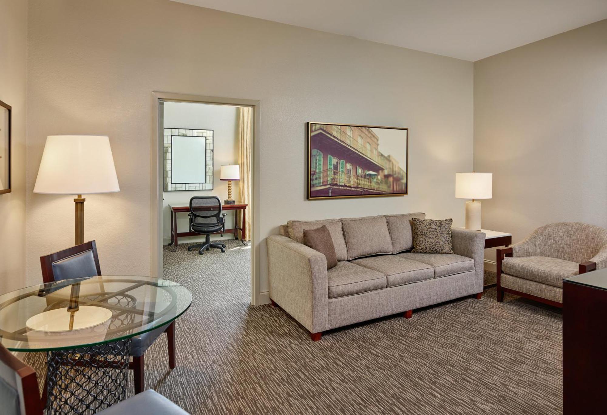 Hotel Crowne Plaza New Orleans French Qtr - Astor By Ihg Zewnętrze zdjęcie