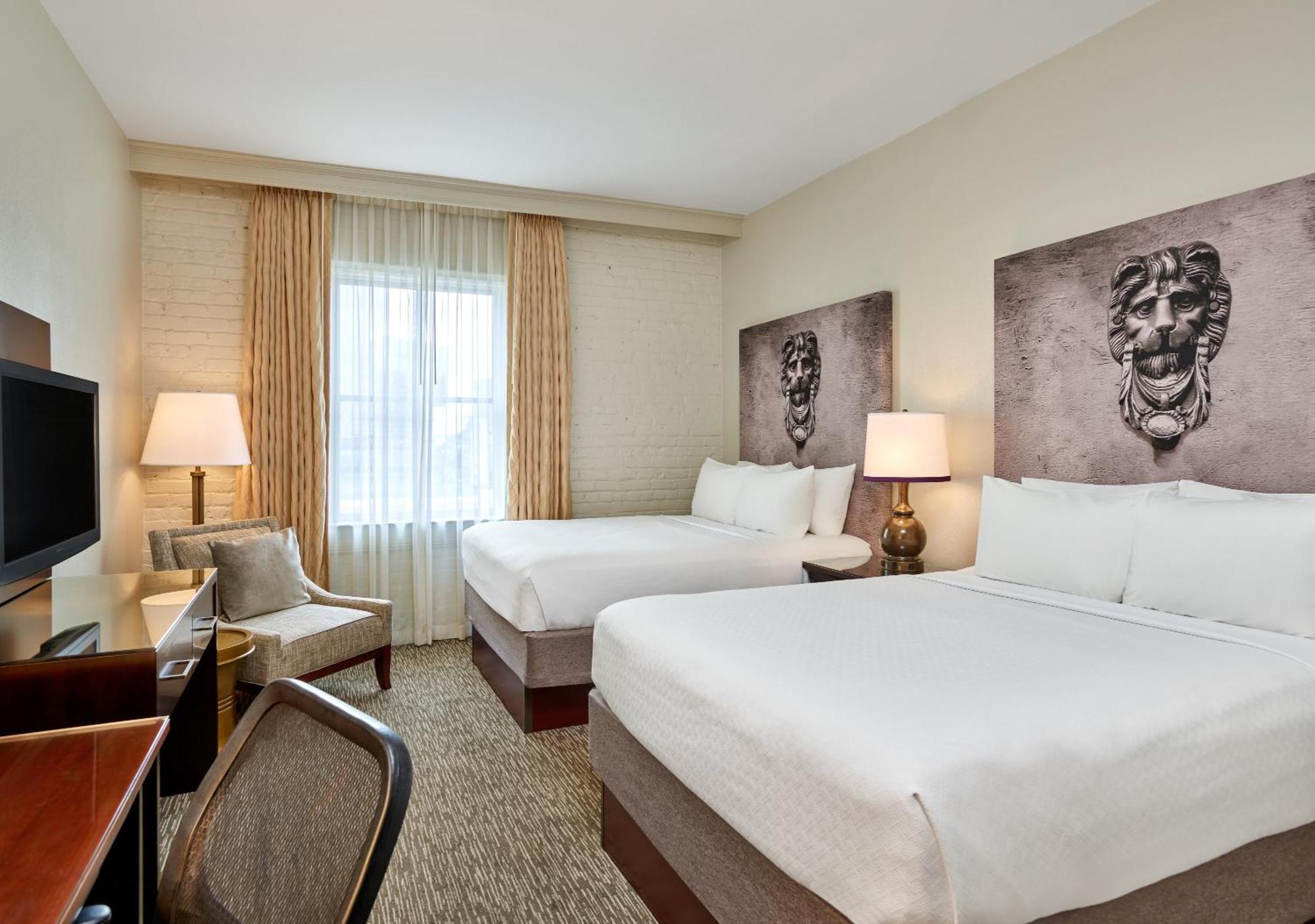 Hotel Crowne Plaza New Orleans French Qtr - Astor By Ihg Zewnętrze zdjęcie