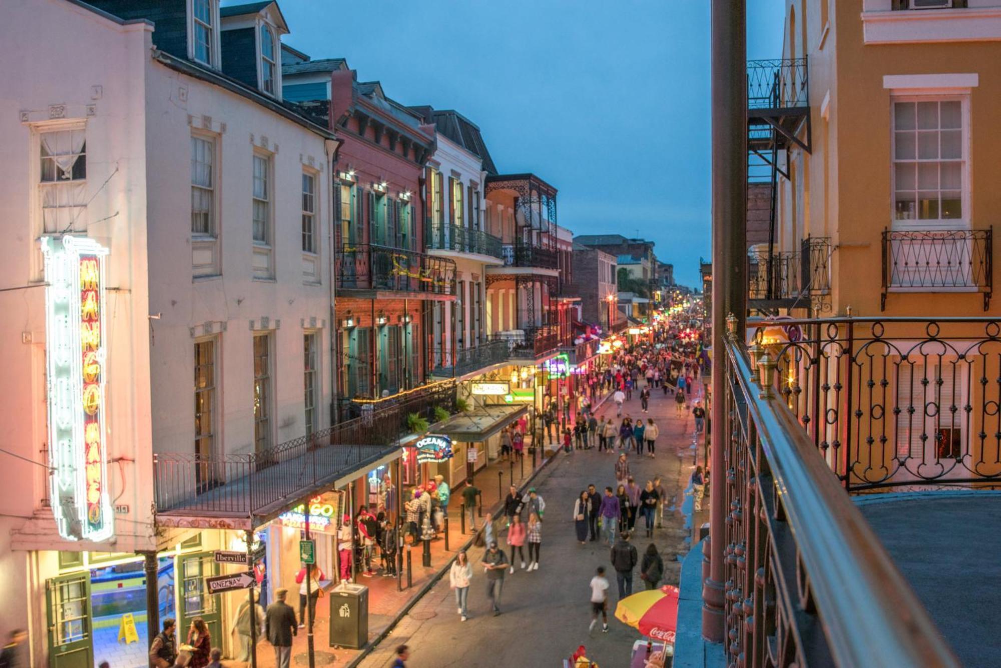 Hotel Crowne Plaza New Orleans French Qtr - Astor By Ihg Zewnętrze zdjęcie